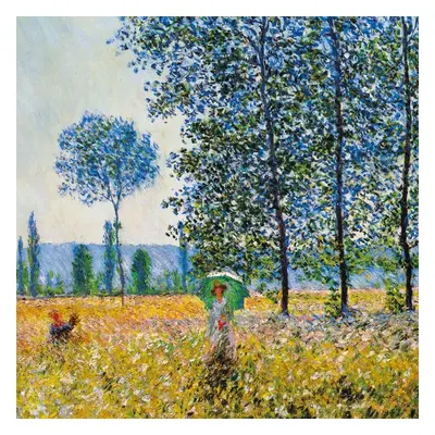 Claude Monet 2025 - nástěnný kalendář