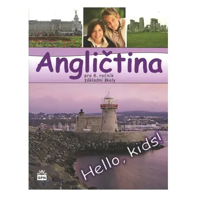 Angličtina pro 8. ročník základní školy