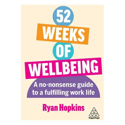 52 Weeks of Wellbeing