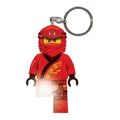 LEGO Klíčenka Ninjago Legacy Kai svítící figurka (HT)