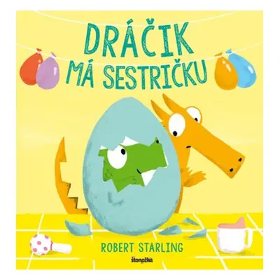 Dráčik má sestričku