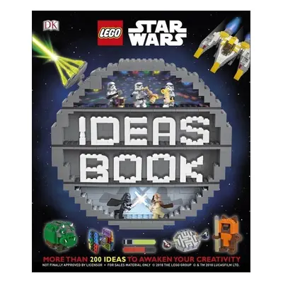 LEGO Star Wars Ideas Book