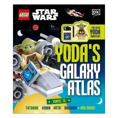 LEGO Star Wars Yoda's Galaxy Atlas