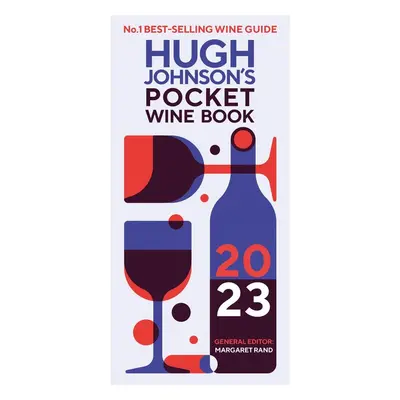 Hugh Johnson's Pocket Wine Book 2023