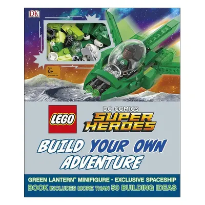 LEGO DC Comics Super Heroes Build Your Own Adventure