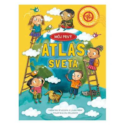 Môj prvý atlas sveta