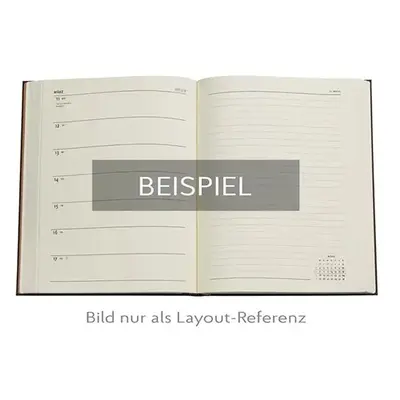 Diář Blue Luxe 2025