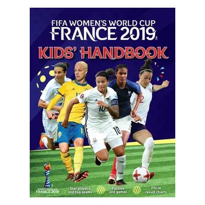 FIFA Women's WC 2019 Kids' Handbook