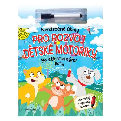 Pro rozvoj detské morotiky