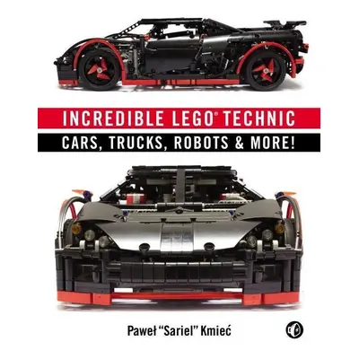 Incredible LEGO® Technic