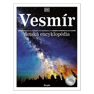 Vesmír detská encyklopédia