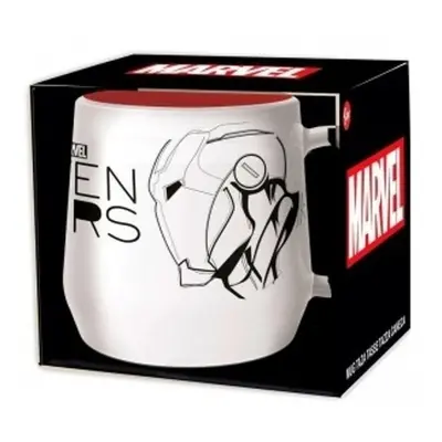 Hrnek Nova Marvel 350 ml