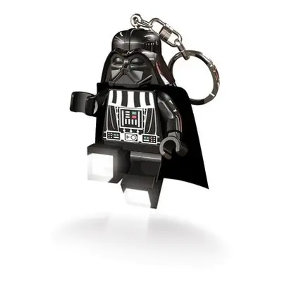 LEGO Klíčenka Star Wars Darth Vader svítící figurka (HT)