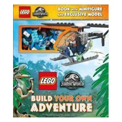 LEGO Jurassic World Build Your Own Adventure