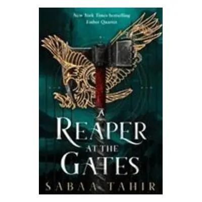 An Ember in the Ashes 3. A Reaper at the Gates