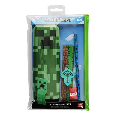 Školní set Minecraft