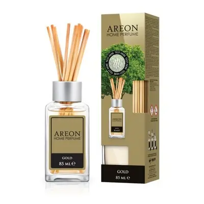 AREON HOME PERFUME LUX 85ml Gold