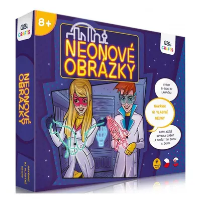 Neonové obrázky