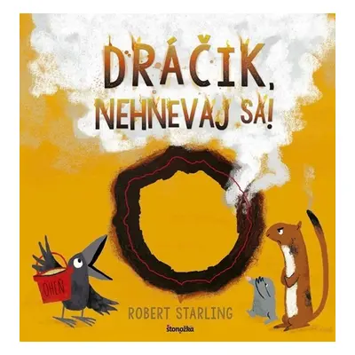 Dráčik, nehnevaj sa!