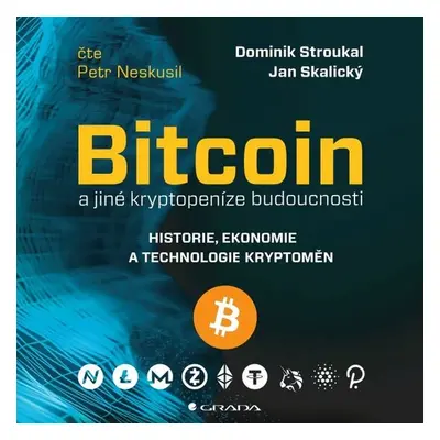 Bitcoin a jiné kryptopeníze budoucnosti