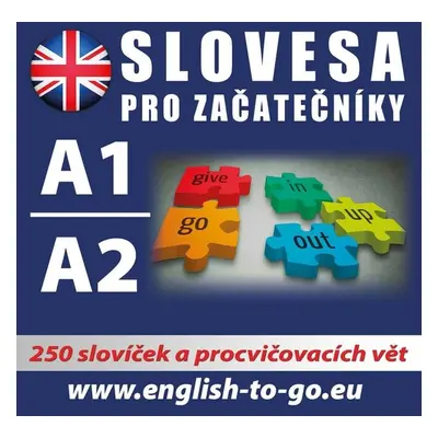 Angličtina – Slovesa pro začátečníky