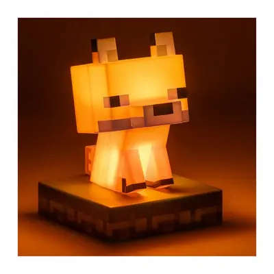 Icon Light Minecraft Liška