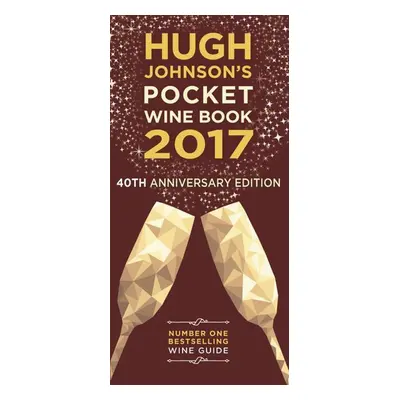Hugh Johnson's Pocket Wine Book 2017