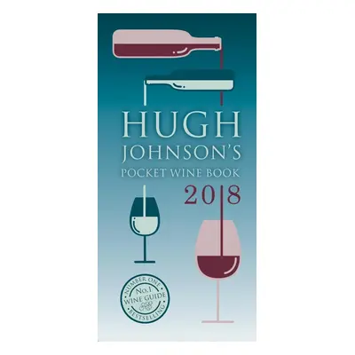 Hugh Johnson's Pocket Wine Book 2018