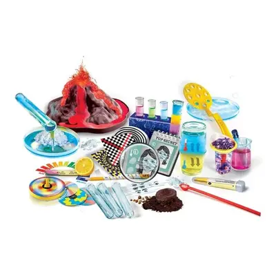 Science&Play Laboratoř 110 nejlepších experimentů