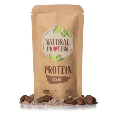 NaturalProtein Kakaový protein (35 g)