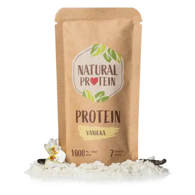 NaturalProtein Vanilkový protein (35 g)