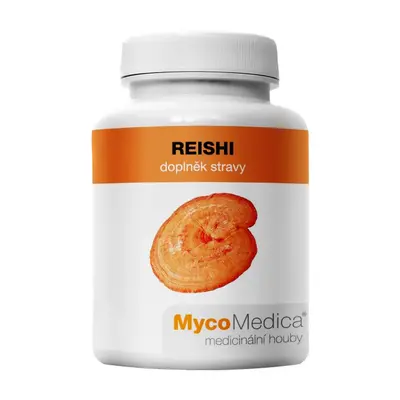 MycoMedica Reishi 90 cps. - MycoMedica