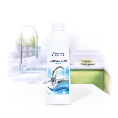 Eurona by Cerny Čistič nerezových povrchů 250 ml