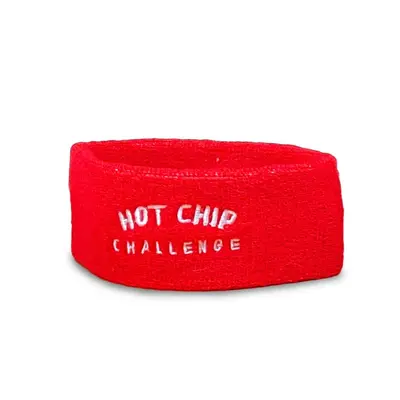 HOT-CHIP Challenge čelenka