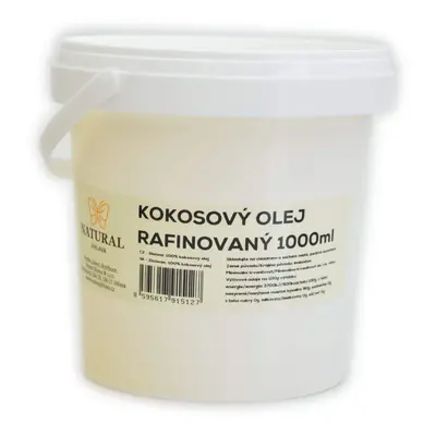 Natural Olej kokosový 1000ml