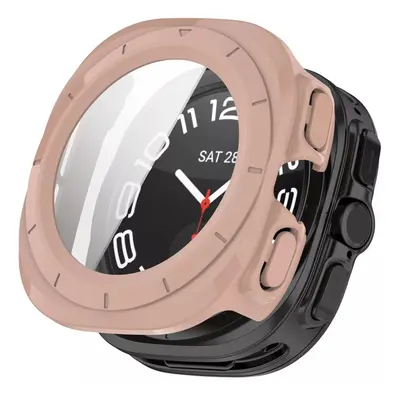 Ochranný kryt pro Samsung Galaxy Watch Ultra 47mm - Matný růžový