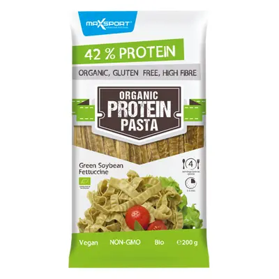 MaxSport Protein pasta fettuccine - zel. fazole 200g