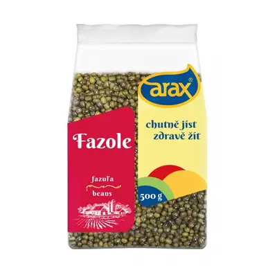 ARAX Fazole Mungo 500 g