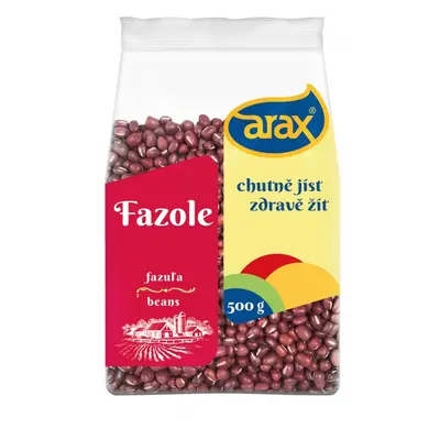 ARAX Fazole Adzuki 500 g