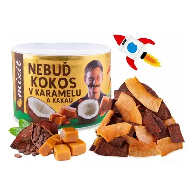 MIXIT Nebuď kokos v karamelu a kakau 100 g