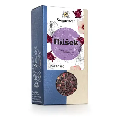 Ibišek květ bio syp. 80g