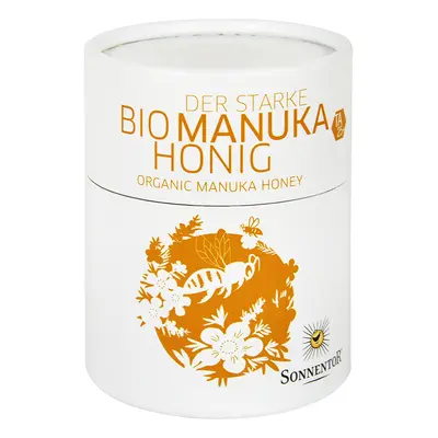 Silný Manuka med bio, 250g