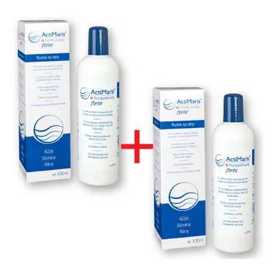 2x ActiMaris Forte roztok 300 ml