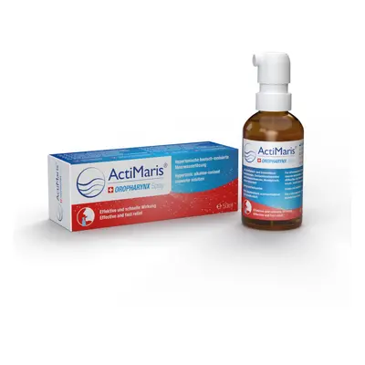 ActiMaris OROPHARYNX Sprej 50 ml – do dutiny ústní