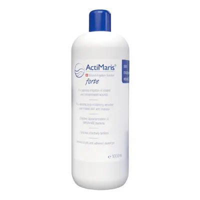 ActiMaris Forte roztok 1000 ml – pro rychlé hojení