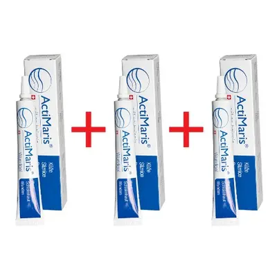 3x ActiMaris Gel 20 g na hojení