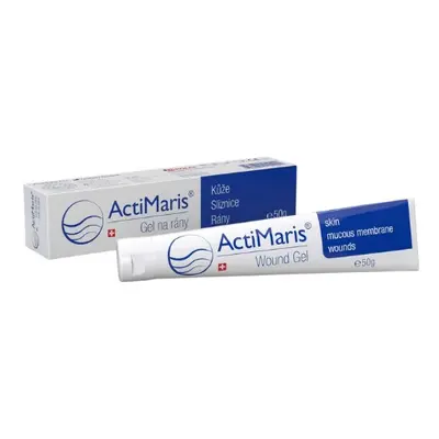 ActiMaris Gel 50 g – pro rychlé hojení