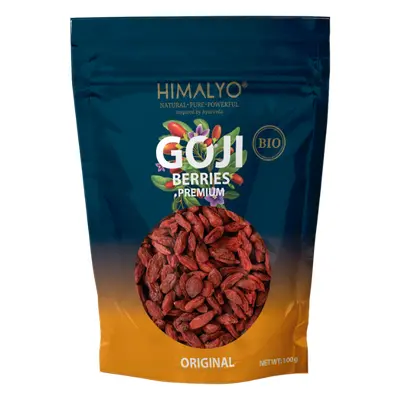 Himalyo Goji sušené plody BIO 100g