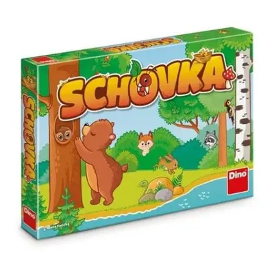 Schovka - dětská hra Dino Toys s.r.o.