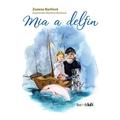 Mia a delfín GRADA Publishing, a. s.